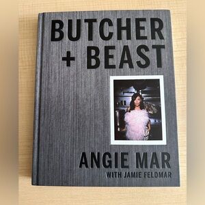 BUTCHER + BEAST Hardcover 2019 Restaurant Cookbook